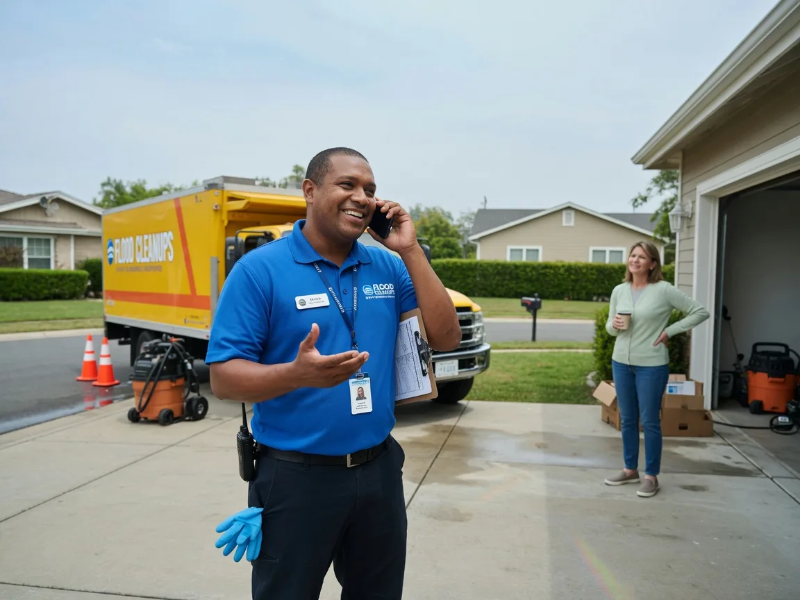 Water Damage Restoration North Stonington, CT FAQs